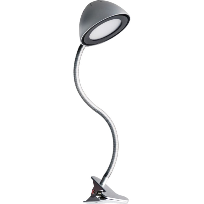 Strühm Bordslampa RONI LED SILVER CLIP