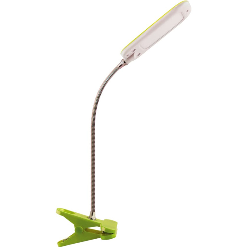 Strühm Bordslampa DORI LED GREEN CLIP
