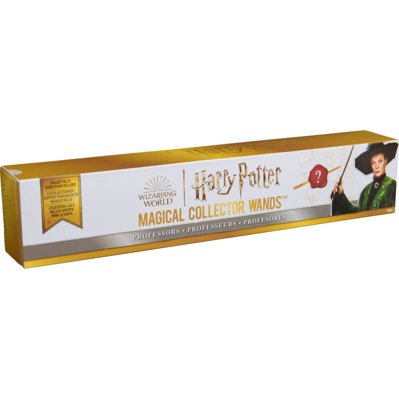 Harry Potter Magiska samlarstavar – Professorsserien