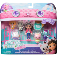 Gabby’s Dollhouse lekset "Figurpresentset"