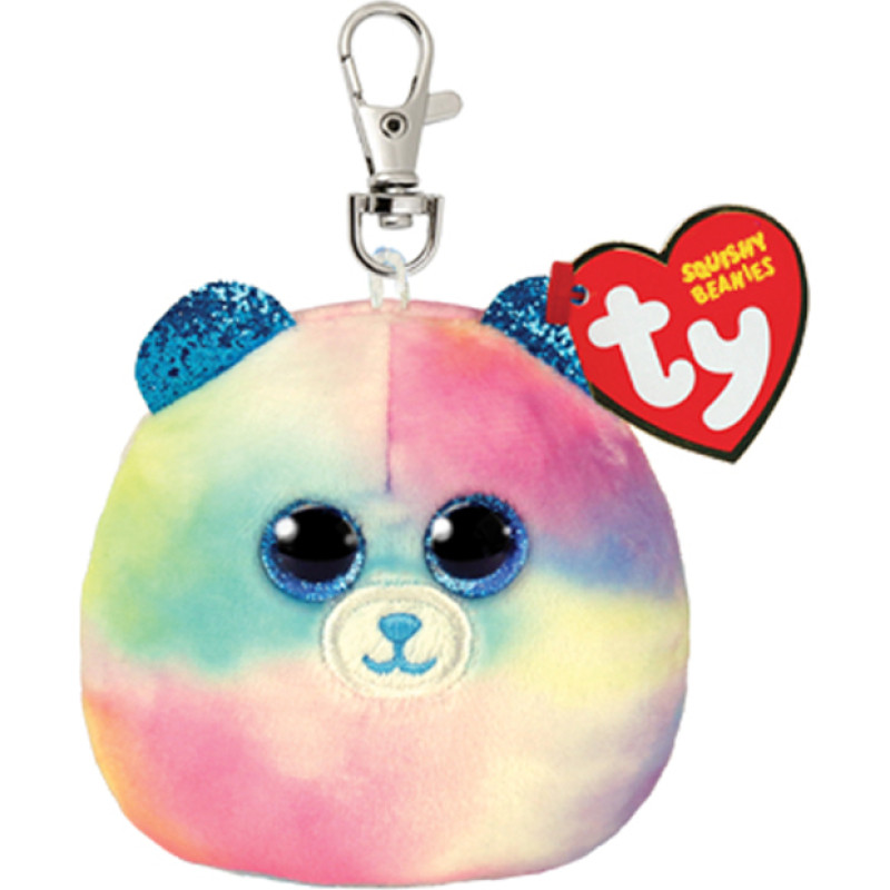 TY Squishy Beanies nyckelring Hope 9 cm