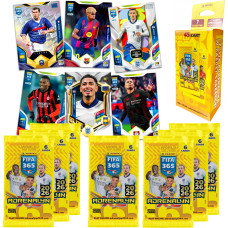 PANINI FIFA 365 Adrenalyn XL 2026 – 45 kort i paket