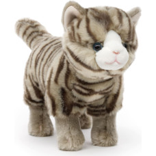 Uni-Toys Soft toy Cat standing, 27 cm