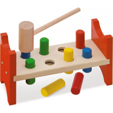 Eichhorn Bultbräda i trä (hammarbänk)