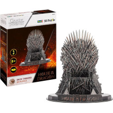 Revell KIT House of the Dragon Iron Throne 3D Puzzle