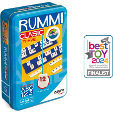 Cayro Game – Rummi Classic Travel