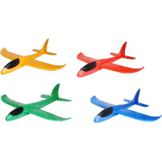 Flygplan av skumplast, 48 × 46 cm, U865