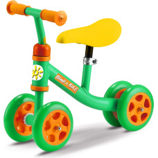 Bimbo Bike Kids scooter Bimbo Bike, green/yellow