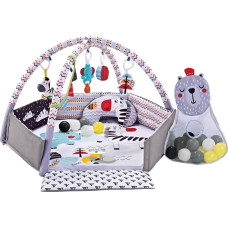 Tinymini CC9639 pedagogisk lekmatta Śpiący Miś