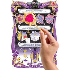 Monster High – Skulltimate Secrets docka ”Clawdeen Wolf”, JBG80