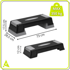 Springos Exercise stepper ACT0120