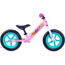 DISNEY Balanscykel i metall PAW PATROL GIRLS