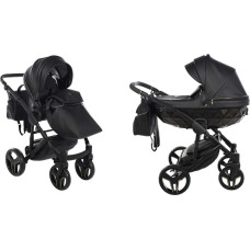 Junama Universal stroller 2 in 1 S-Class 07 czarny