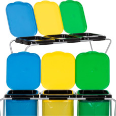 Springos Waste sorting stand HA1108