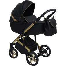 Baby Fashion STILO GOLD Universal stroller 2in1, ST-20