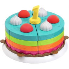 Chicco pedagogisk leksak Colorful Cake 184705