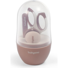 Babyono nagelvårdsset 398/04 brun