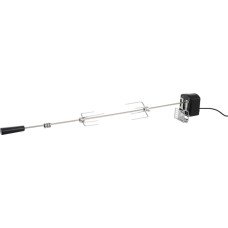 Elektriskais rotējošais iesms grilam, 95 cm