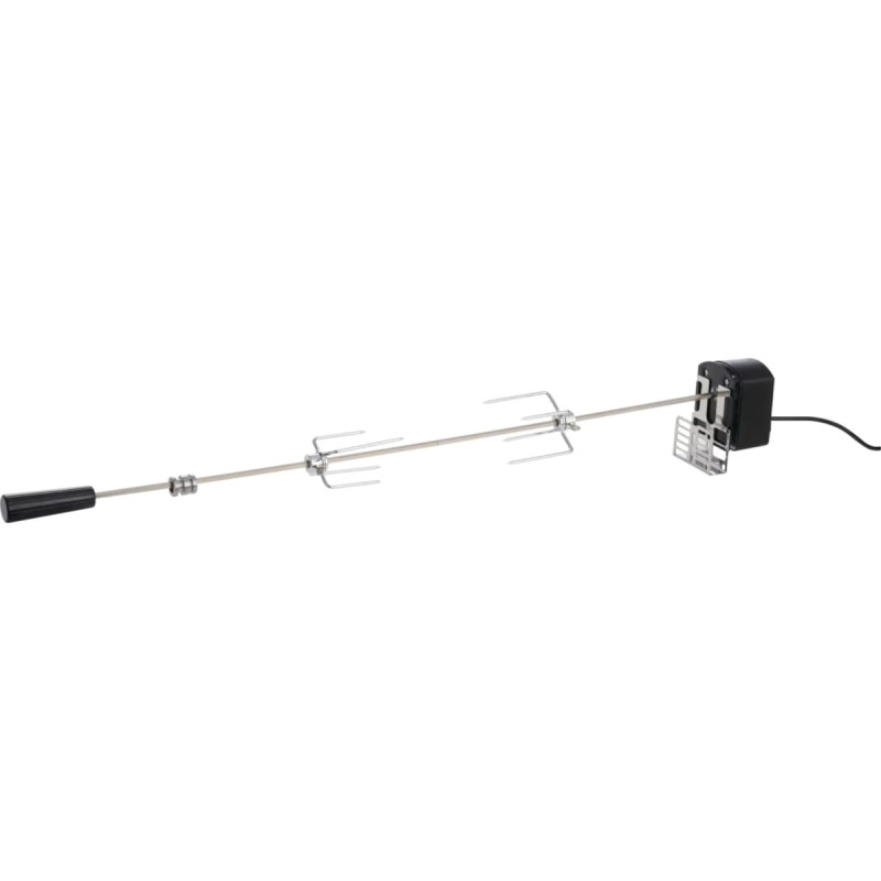 Elektriskais rotējošais iesms grilam, 95 cm