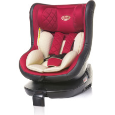 4Baby ROLL-FIX ISOFIX red 0-18kg [Akcija]