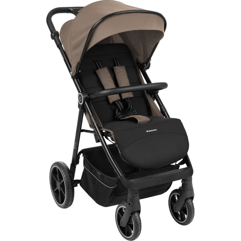 Kikkaboo barnvagn Lucy Beige