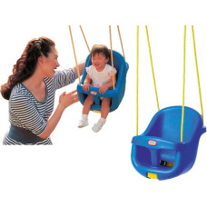 Little Tikes High Back Toddler Swing