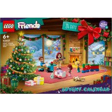 Lego Friends 2024 advendikalender 42637