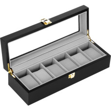 Springos Pulksteņu organizators Springos HA1065 31.5x11.5x8cm