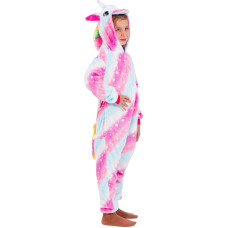 Springos Kigurumi pidžama meitenēm Springos HA5072 130 - 140 cm