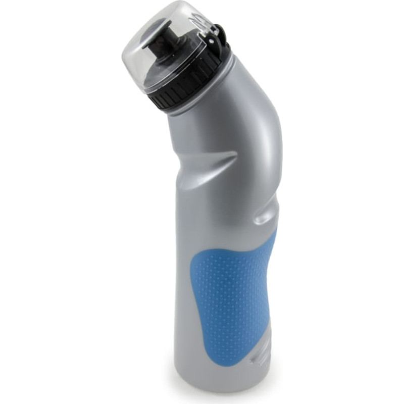 Good Bike water bottle "Graal", grey/blue, model 92952