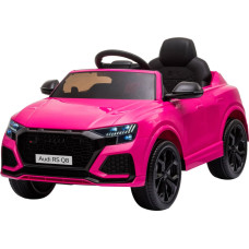 KIKKABOO Bilbarnstol Licensed Audi RSQ8 Pink