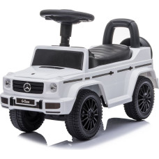 Babyono Gåbil Mercedes G-CLASS white 1904