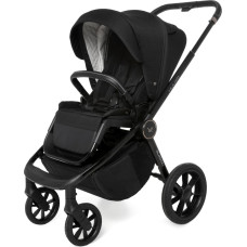 Muuvo Quick SE 2 Barnvagn Chromium Black MQ.SE-2-CHROMIUM-BLACK