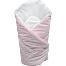Ankras omlottfilt 80×80 cm diamonds pink