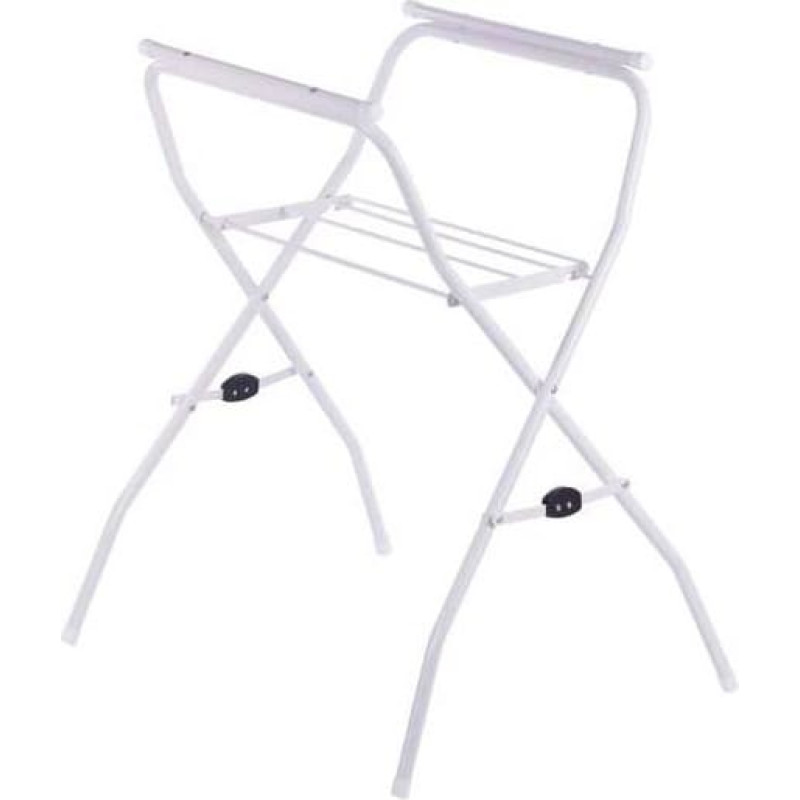 Moovkee ställ för hopfällbart badkar - BATH & CARE - WHITE