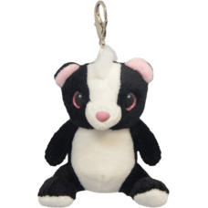 Wild Planet Mjuk Nyckelring Skunk 9 cm