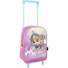 Paw Patrol ryggsäck med hjul – Skye – Art.nr 24944 – Storlek: 30x20 cm