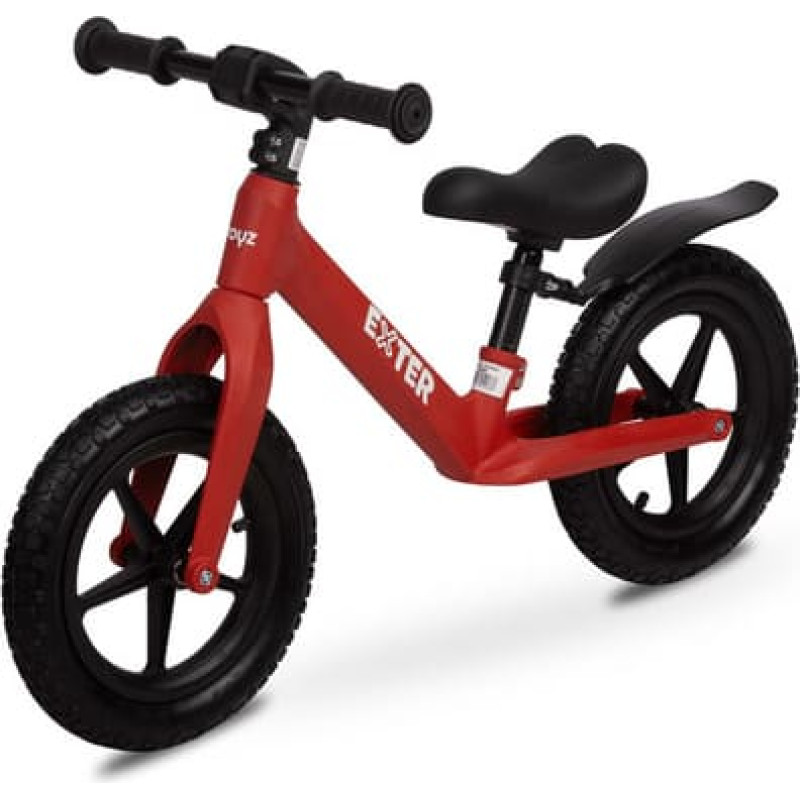 Toyz Balanscykel EXTER RED