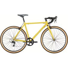 Excelsior Cykel EXCELSIOR Cracker (2025) Gold Matt (L)