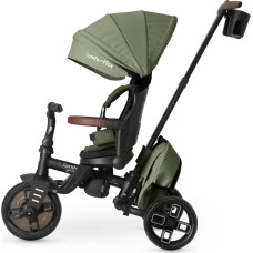 Qplay Trehjulig cykel Comfo Max Olive Green