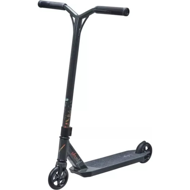 Tricksparkcykel Versatyl Cosmopolitan V2 Pro Scooter Black