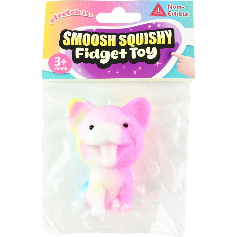 Sensorisk leksak ”Hund”, 7,5 cm