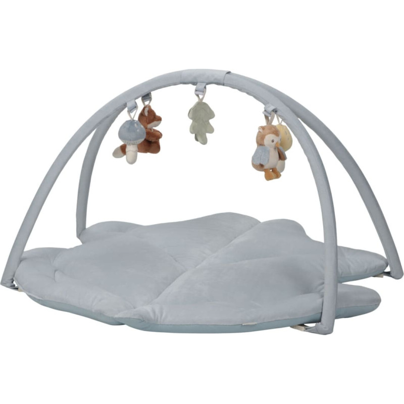 Little Dutch utvecklingsmatta Forest Friends GRS