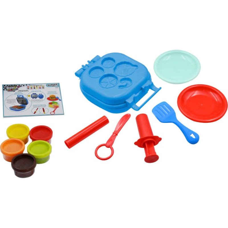 Dumel SCENTOS ST 45907 hamburgargrill (leksak)