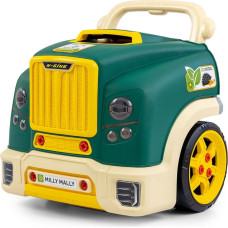 Milly Mally gåstol N-gine Green