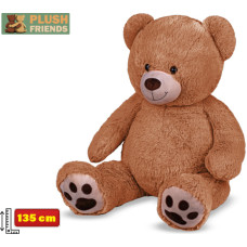 HIPO mjukdjur  - 02305 - TEDDY BEAR - 135 cm