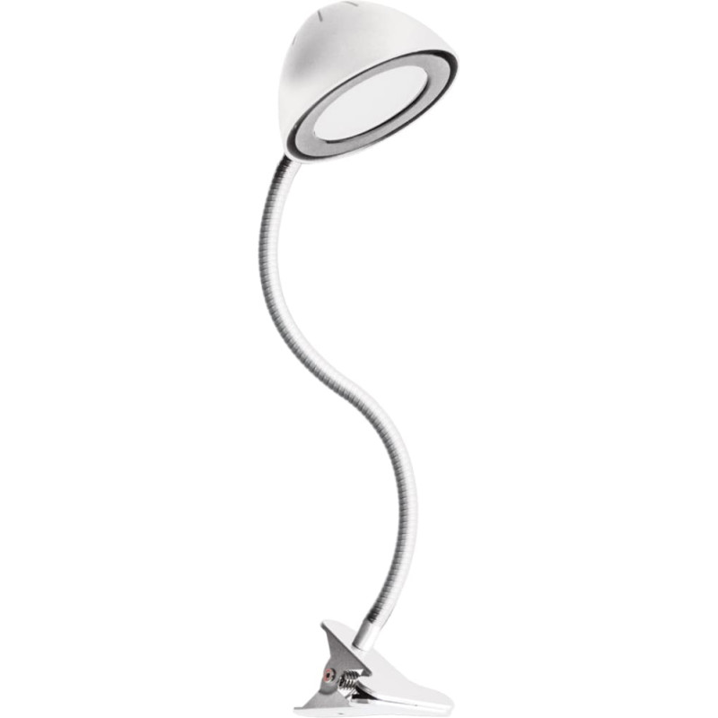 Strühm Bordslampa RONI LED WHITE CLIP