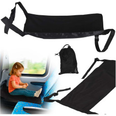 Resemadrass för barnsäng – för flyg och tåg