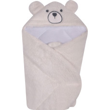 Duet Baby kuvert för nyfödda - 755  - TEDDY - ECRU