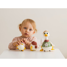 Dumel DD30840 – ankan Monika med ungar
